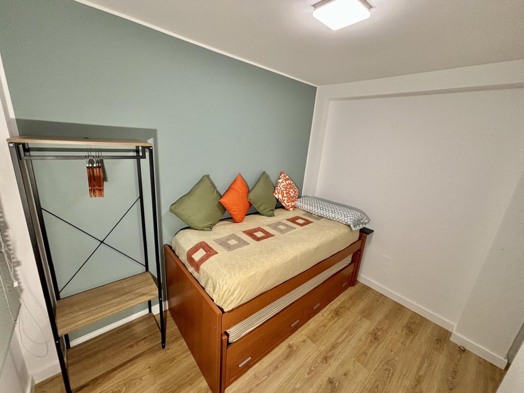 Ferienwohnung Imak Barrio Del Ave Saragossa Exterior foto