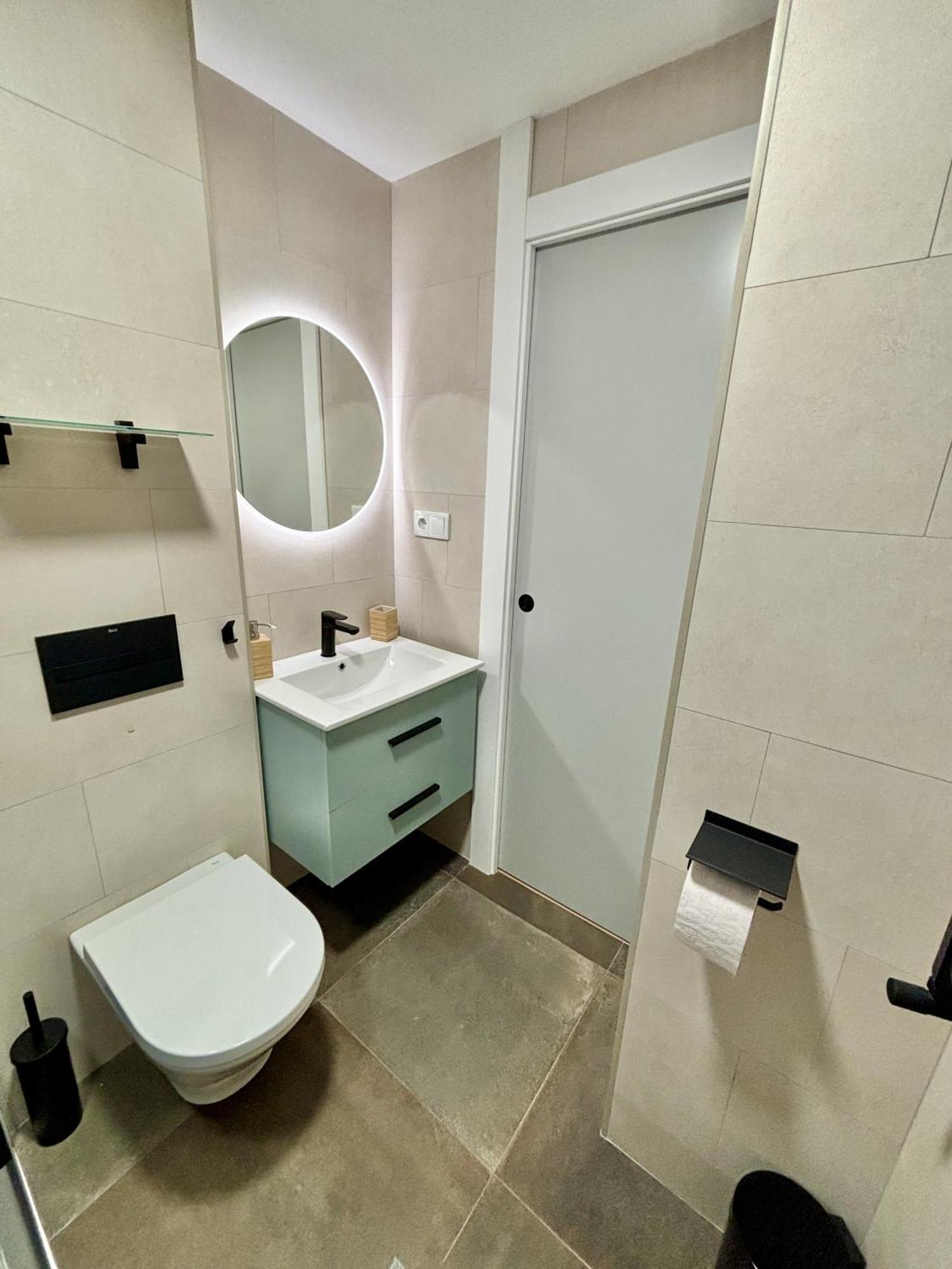 Ferienwohnung Imak Barrio Del Ave Saragossa Exterior foto